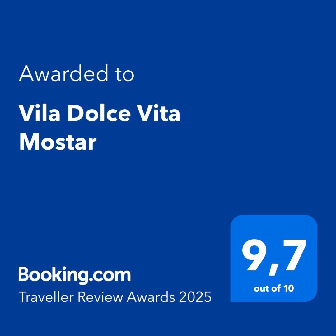 Vila Dolce Vita Vila Mostar